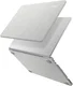 Spigen Urban Fit MacBook Neo Laptop Hoes Nylon Grijs afbeelding 1