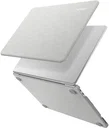 Spigen Urban Fit MacBook Neo Laptop Hoes Nylon Grijs