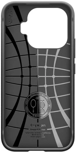 Spigen Rugged Armor Xiaomi 17T Pro Hoesje Back Cover Zwart afbeelding 11