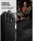 Spigen Rugged Armor Xiaomi 17T Pro Hoesje Back Cover Zwart afbeelding 5