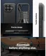 Spigen Rugged Armor Xiaomi 17T Hoesje Back Cover Zwart afbeelding 7
