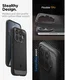 Spigen Rugged Armor Xiaomi 17T Hoesje Back Cover Zwart afbeelding 6