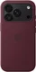 Origineel Apple iPhone 18 Pro Hoesje MagSafe Silicone Case Burgundy afbeelding 4