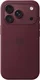 Origineel Apple iPhone 18 Pro Hoesje MagSafe Silicone Case Burgundy afbeelding 1