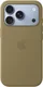 Origineel Apple iPhone 18 Pro Hoesje MagSafe Silicone Case Groen afbeelding 3