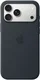Origineel Apple iPhone 18 Pro Hoesje MagSafe Silicone Case Donker Blauw afbeelding 3