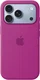 Origineel Apple iPhone 18 Pro Hoesje MagSafe Silicone Case Roze afbeelding 3
