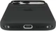 Origineel Apple iPhone 18 Pro Hoesje MagSafe Silicone Case Zwart afbeelding 6