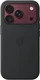 Origineel Apple iPhone 18 Pro Hoesje MagSafe Silicone Case Zwart afbeelding 2