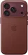 Origineel Apple iPhone 18 Pro Hoesje TechWoven Case MagSafe Back Cover Burgundy