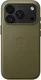 Origineel Apple iPhone 18 Pro Hoesje TechWoven Case MagSafe Back Cover Groen afbeelding 2