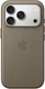 Origineel Apple iPhone 18 Pro Hoesje TechWoven Case MagSafe Back Cover Bruin