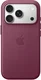 Origineel Apple iPhone 18 Pro Hoesje TechWoven Case MagSafe Back Cover Paars afbeelding 3