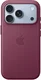 Origineel Apple iPhone 18 Pro Hoesje TechWoven Case MagSafe Back Cover Paars afbeelding 2