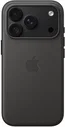 Origineel Apple iPhone 18 Pro Hoesje TechWoven Case MagSafe Back Cover Zwart