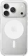 Origineel Apple iPhone 18 Pro Hoesje MagSafe Clear Case Transparant afbeelding 3