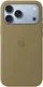 Origineel Apple iPhone 18 Pro Max Hoesje MagSafe Silicone Case Groen afbeelding 3