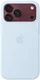 Origineel Apple iPhone 18 Pro Max Hoesje MagSafe Silicone Case Licht Blauw afbeelding 2