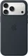 Origineel Apple iPhone 18 Pro Max Hoesje MagSafe Silicone Case Donker Blauw afbeelding 3