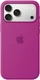 Origineel Apple iPhone 18 Pro Max Hoesje MagSafe Silicone Case Roze