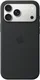 Origineel Apple iPhone 18 Pro Max Hoesje MagSafe Silicone Case Zwart afbeelding 4