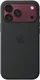 Origineel Apple iPhone 18 Pro Max Hoesje MagSafe Silicone Case Zwart afbeelding 2