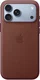 Origineel Apple iPhone 18 Pro Max Hoesje TechWoven MagSafe Back Cover Burgundy afbeelding 2