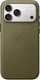 Origineel Apple iPhone 18 Pro Max Hoesje TechWoven MagSafe Back Cover Groen afbeelding 2