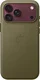 Origineel Apple iPhone 18 Pro Max Hoesje TechWoven MagSafe Back Cover Groen afbeelding 3