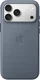 Origineel Apple iPhone 18 Pro Max Hoesje TechWoven MagSafe Back Cover Blauw afbeelding 2