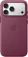 Origineel Apple iPhone 18 Pro Max Hoesje TechWoven MagSafe Back Cover Roze afbeelding 2