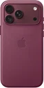 Origineel Apple iPhone 18 Pro Max Hoesje TechWoven MagSafe Back Cover Roze