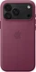 Origineel Apple iPhone 18 Pro Max Hoesje TechWoven MagSafe Back Cover Roze afbeelding 4