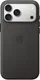 Origineel Apple iPhone 18 Pro Max Hoesje TechWoven MagSafe Back Cover Zwart afbeelding 2