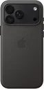 Origineel Apple iPhone 18 Pro Max Hoesje TechWoven MagSafe Back Cover Zwart