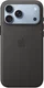 Origineel Apple iPhone 18 Pro Max Hoesje TechWoven MagSafe Back Cover Zwart afbeelding 4