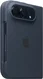 Origineel Apple iPhone Duo Hoesje MagSafe Back Cover Navy afbeelding 2