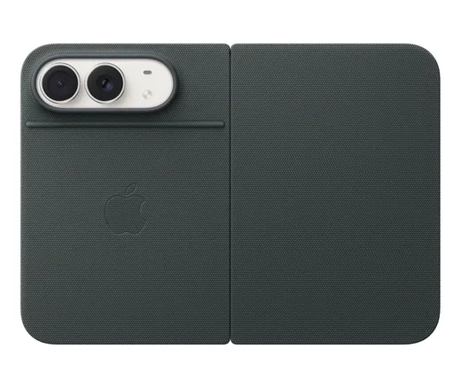 Origineel Apple iPhone Duo Folio Hoesje MagSafe met Standaard Navy afbeelding 2