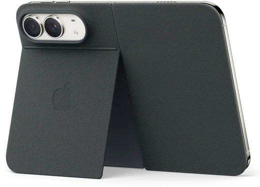 Origineel Apple iPhone Duo Folio Hoesje MagSafe met Standaard Navy afbeelding 1