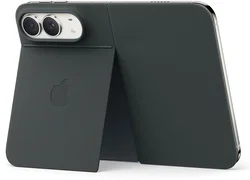 Origineel Apple iPhone Duo Folio Hoesje MagSafe met Standaard Navy afbeelding