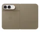 Origineel Apple iPhone Duo Folio Hoesje MagSafe met Standaard Bruin afbeelding 2
