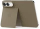 Origineel Apple iPhone Duo Folio Hoesje MagSafe met Standaard Bruin afbeelding 1