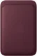Originele Apple FineWoven Wallet MagSafe Kaarthouder Zoek-Mijn Burgundy