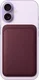 Originele Apple FineWoven Wallet MagSafe Kaarthouder Zoek-Mijn Burgundy afbeelding 3