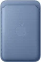 Originele Apple FineWoven Wallet MagSafe Kaarthouder Zoek-Mijn Blauw
