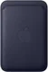 Originele Apple FineWoven Wallet MagSafe Kaarthouder Zoek-Mijn Navy