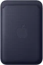 Originele Apple FineWoven Wallet MagSafe Kaarthouder Zoek-Mijn Navy