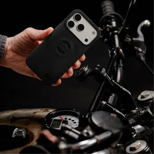 SP Connect Crossbar Mount Pro - Telefoonhouder Motor voor SPC+ Hoesjes Zwart afbeelding 7