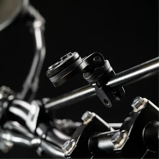 SP Connect Crossbar Mount Pro - Telefoonhouder Motor voor SPC+ Hoesjes Zwart afbeelding 4