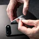 SP Connect Protective Glass Apple iPhone Air Camera Lens Protector Transparant afbeelding 4